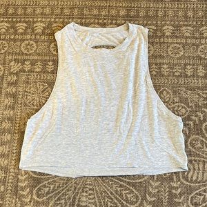 ✨MOVING SALE✨ Lululemon Cut Back Crop Tank